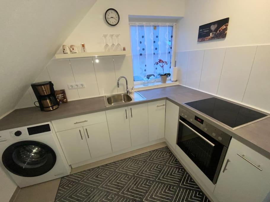 Ferienwohnung Privatunterkunft Zweibrücken Exterior foto